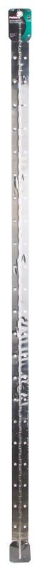 ProSource LR-035-PS Hinge, 1-1/2 W in, Steel, 180 deg Hinge Opening, Screw Mount Mounting