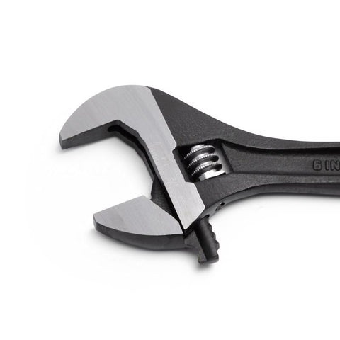 Crescent Metric and SAE Adjustable Wrench 6 in. L 1 pc