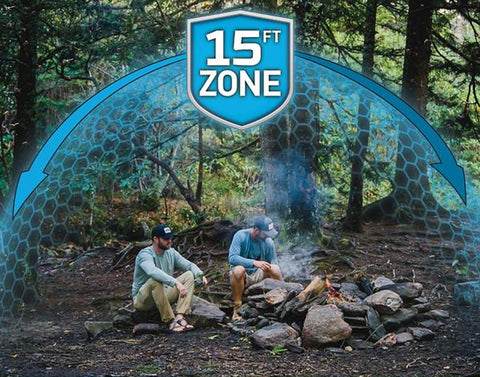 Thermacell C4 Fuel Cartridge Refill Pack, Pack of 12