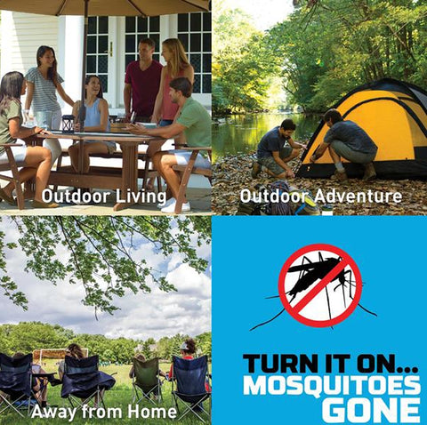 Thermacell C4 Fuel Cartridge Refill Pack, Pack of 12