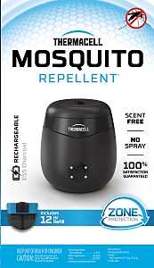 Thermacell E55X Rechargeable Mosquito Repellent