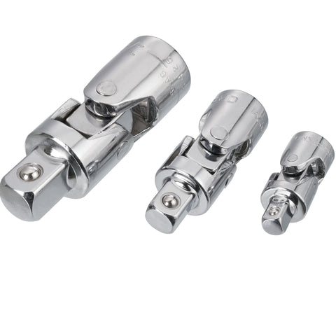 Craftsman 1/4, 3/8 and 1/2 in. drive Universal Joint Set 3 pc