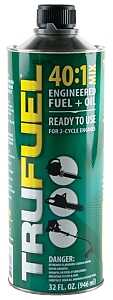 TRUFUEL 40:1 2-CYCLE 32OZ, Pack of 6