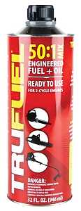 Trufuel 6525638 Oil, 32 oz, Can, Red, Pack of 6