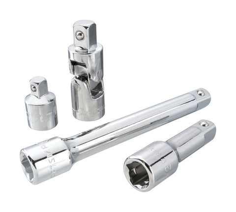 Craftsman 1/2 in. drive Metric and SAE Socket Accessory Set 4 pc