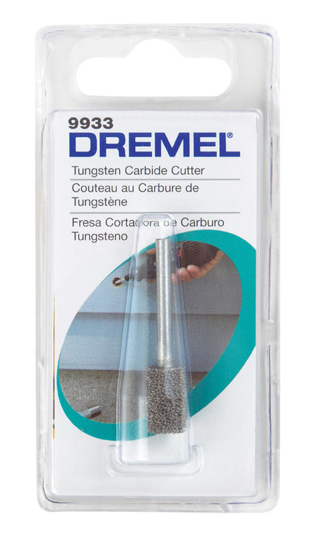 Dremel Tungsten Carbide Cylinder Cutter 5/16 in.