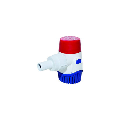 Sierra AV10100B Push-Button Switch, Off/On, Blue Halo LED, 20A
