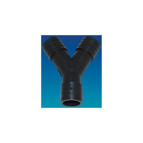 Rule 213 ″Y″ Fitting For 1-1/8″ Hose
