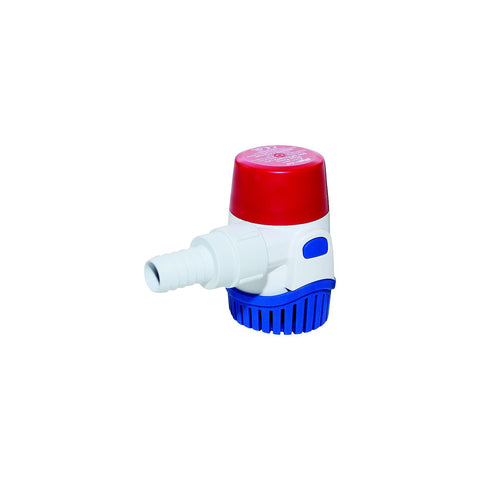 Sierra AV10100B Push-Button Switch, Off/On, Blue Halo LED, 20A