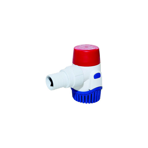 Sierra AV10120B Push-Button Switch, Off/(On1)/(On2), Blue/Red Halo LED, 20A