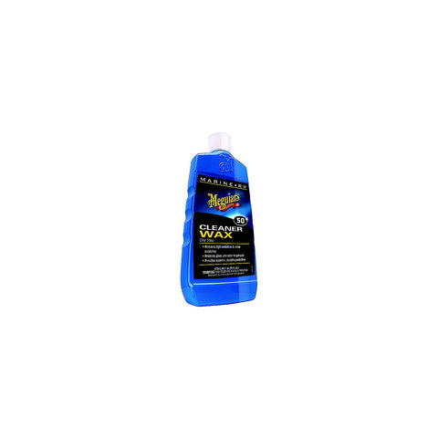 Meguiar's M5016 One Step Cleaner/Wax, 16 oz.