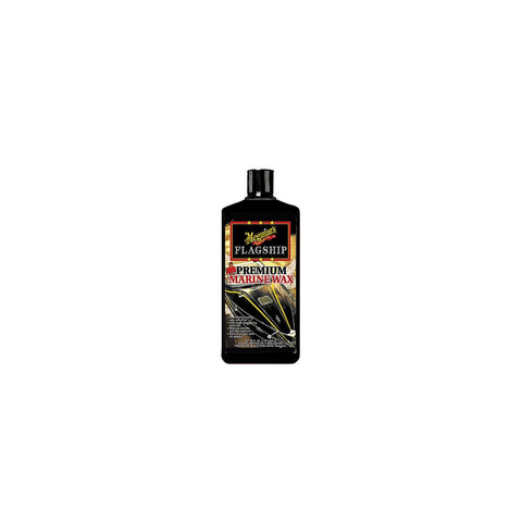 Meguiar's M6316 Flagship Premium Marine Wax, 16 oz.