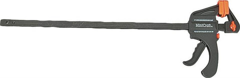 Vulcan Bar Clamp, 4 In, Nylon