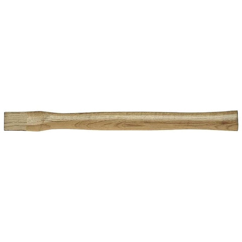 Link Handles 65701 Hammer Handle with Wedges and Rivets, 14 in L, Wood, For: 1-1/2 to 2-1/2 lb Engineer's Hammers
