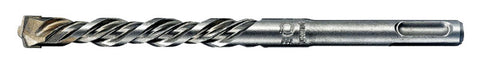 Bosch Bulldog 1/4 in. X 6 in. L Steel Rotary Hammer Bit SDS-Plus Shank 1 pc
