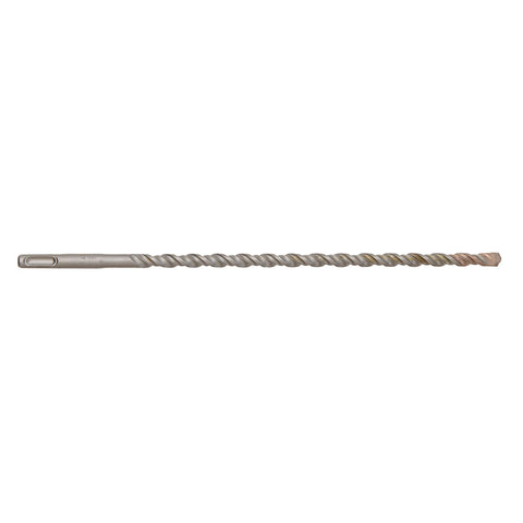Bosch Bulldog 3/8 in. Dia. x 12 in. L Steel Rotary Hammer Bit 1 pc.