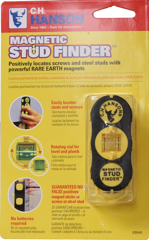 Pink Stud Finder CH Hanson 03040 Magnetic Stud Finder Review: Sporadic Accuracy Franklin Sensors Stud Finder Pink Stud Finder CH Hanson 03040 Magnetic Stud Finder Review: Sporadic Accuracy Franklin Sensors Stud Finder