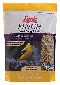 Lyric 26-47404 Bird Feed, 5 lb Bag