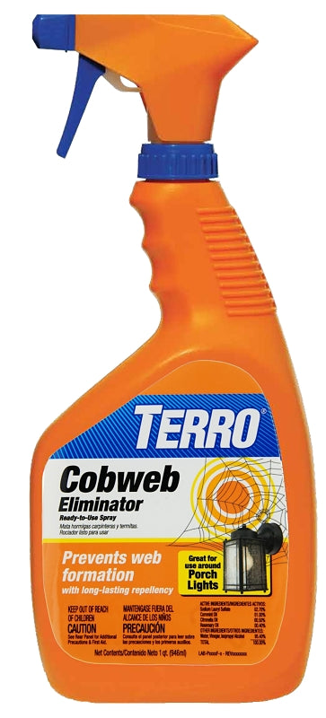 TERRO Cobweb Eliminator - Thumbnail 2