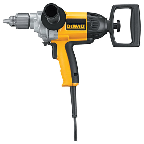 DeWalt 9 amps 1/2 in. Keyed 550 rpm Spade Handle Drill