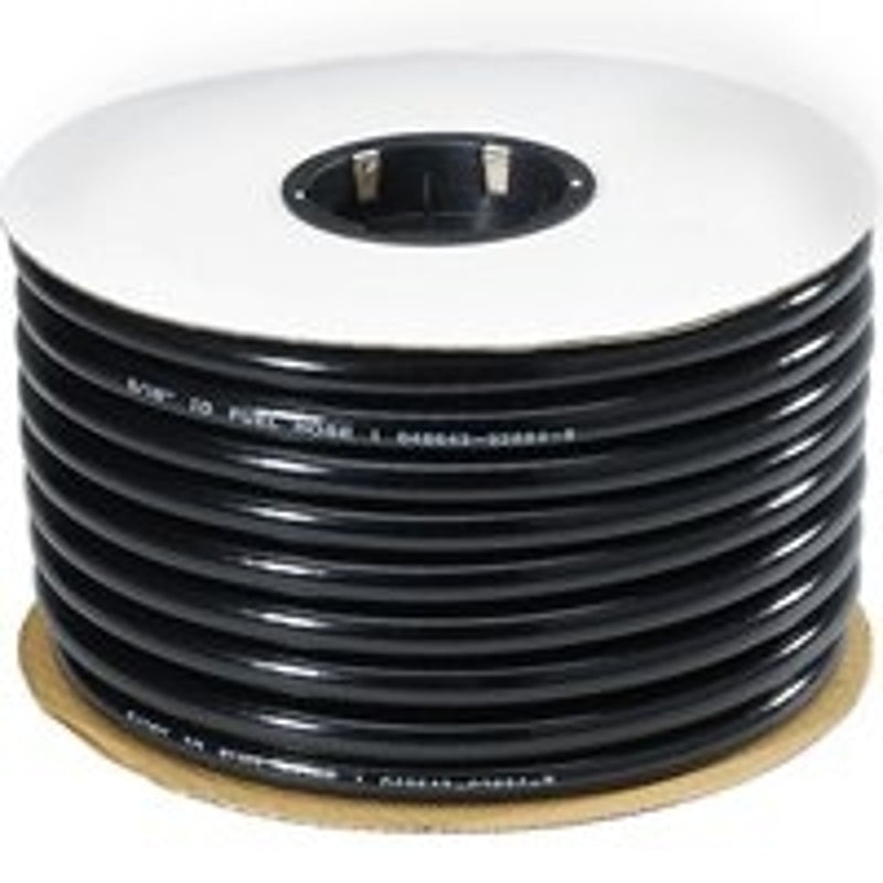 Abbott Rubber T22 Series T22005003/RFKF Fuel Hose, 100 ft L, 80 psi Pr ...