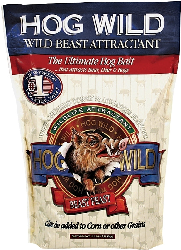 Evolved Habitats Hog Wild Beast Attractant - Thumbnail 3