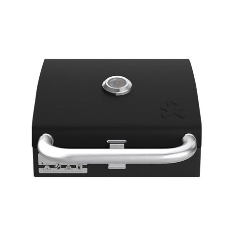 Camp Chef BB30L BBQ Grill Box, Deluxe, Cast Iron, For: Camp Chef Ex60, Db60, Yk60, Ex170, Ex280, Sb30D Stoves