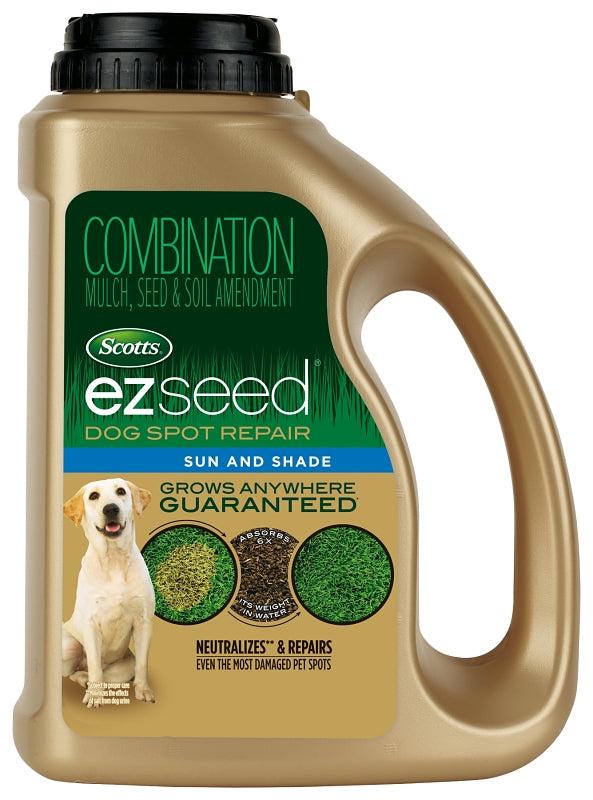 Scotts EZ Seed Dog Spot Repair - Thumbnail 3