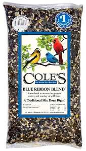 Cole's Blue Ribbon Blend BR05 Blended Bird Food, 5 lb Bag