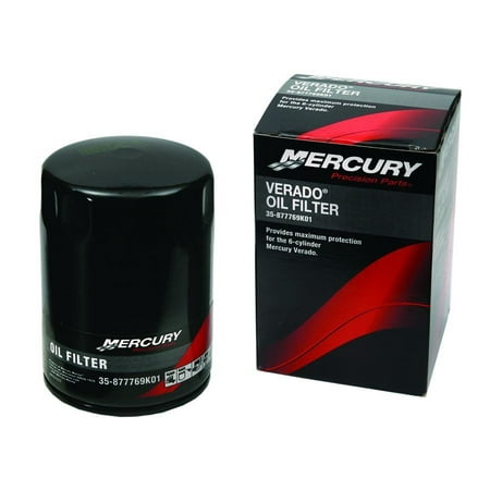 W OIL FILTER O/B VERADO L6