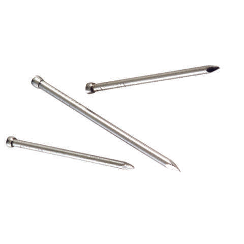 Simpson Strong-Tie 6D 2 in. Finish Stainless Steel Nail Brad Head 5 lb