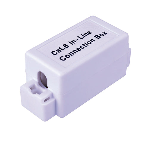 Monster Just Hook It Up Category 6 In-line Adapter 1 pk