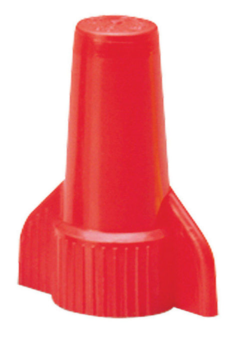 Wingguard Industrial Wire Connector Thermoplastic Red 25