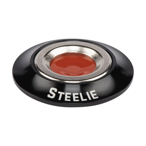 Nite Ize Black Ultra Strong Magnetic Socket and Metal Plate For All Mobile Devices