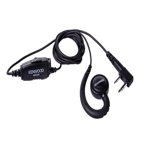 Kenwood Pro-Talk Headset w/Microphone