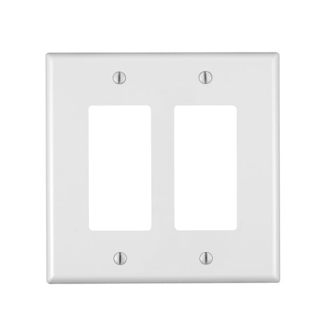 Leviton Decora SureSlide Ivory Fan/LED Dimmer Slide Switch 1 pk