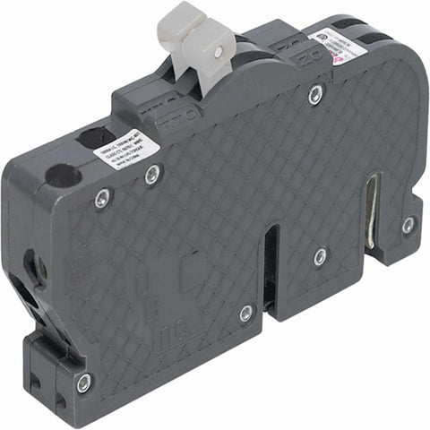 Leviton Almond 2 gang Plastic Toggle Wall Plate 1 pk