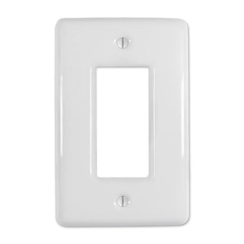 Monster Just Power It Up 4 ft. L 6 outlets Surge Protector White 1080 J