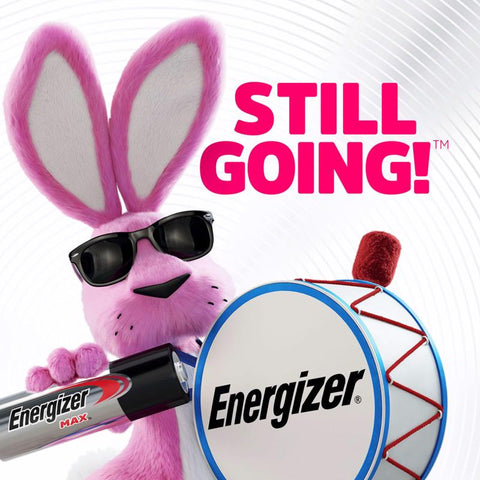 Energizer Max AAA Alkaline Batteries 4 pk Carded