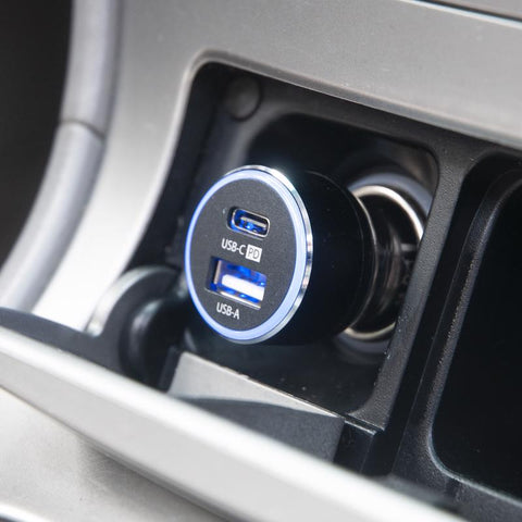 Fusebox USB Car Charger 1 pk
