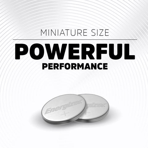 Energizer Lithium 2025 3 V 0.2 mAh Button Cell Battery 2025BP-4 4 pk