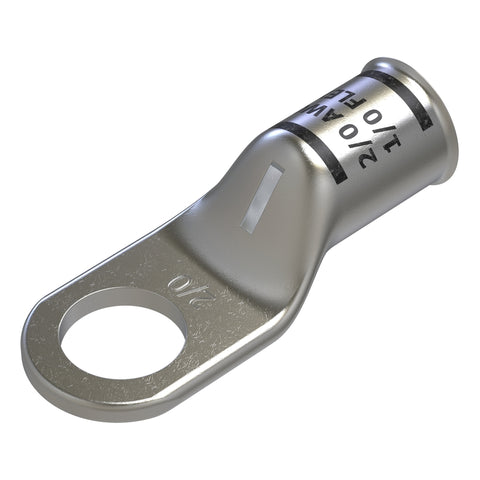 Gardner Bender 2/0 AWG Electrical Lug Silver 2 pk