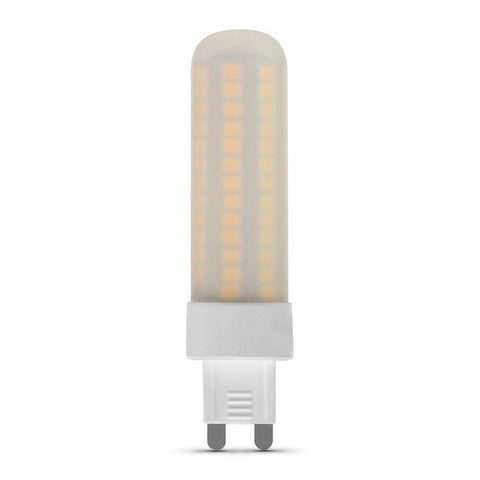 Feit T4 G9 LED Bulb Daylight 60 Watt Equivalence 1 pk