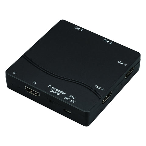Monster Just Hook It Up HDMI Splitter 1 pk