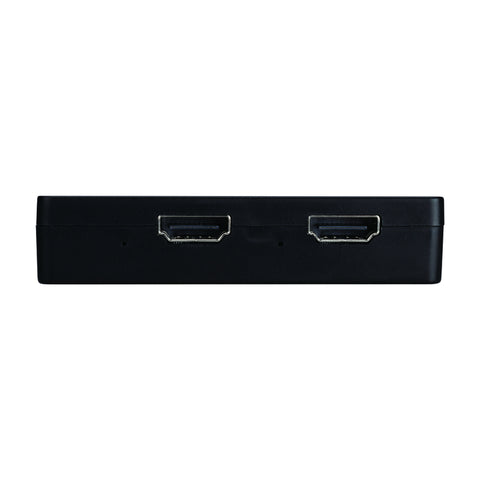 Monster Just Hook It Up HDMI Splitter 1 pk