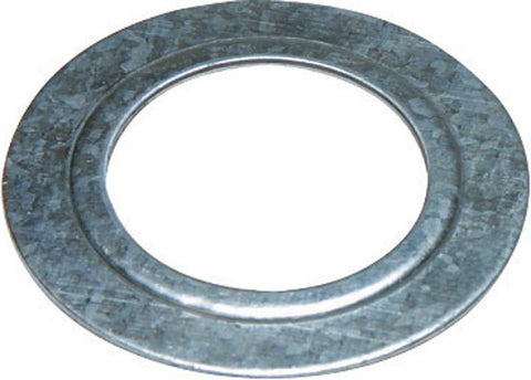 Sigma 1-1/4 to 1 in. Dia. Steel Reducing Washer 2 pk
