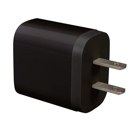Fabcordz 2 Port USB A/C Wall Charger 1 pk