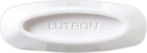Lutron Slide Dimmer Knob White