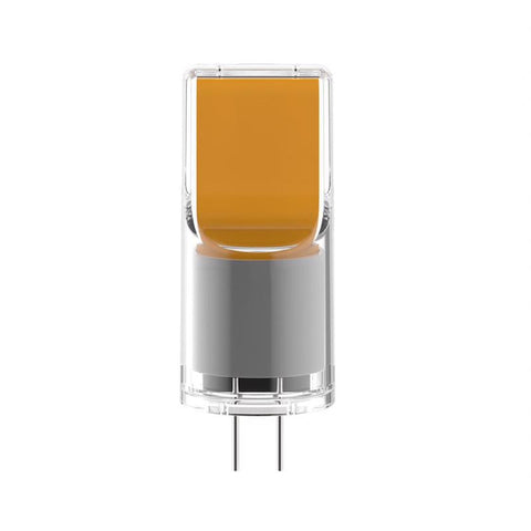 GE T3 G4 LED Bulb Warm White 20 Watt Equivalence 1 pk