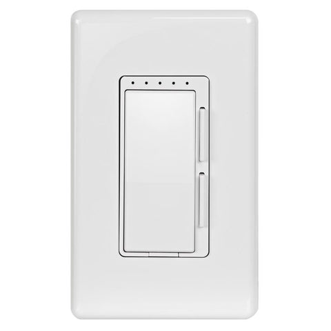 Feit Smart Home White 150 W Toggle Smart-Enabled Dimmer Switch 1 pk